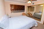 San Felipe Vacation rental casa Rubio - queen bed master bedroom 